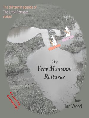 cover image of The Very Monsoon Rattuses